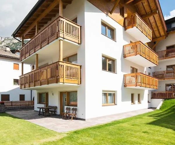 Residence Ravisa Dolomites