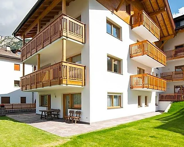 Residence Ravisa Dolomites